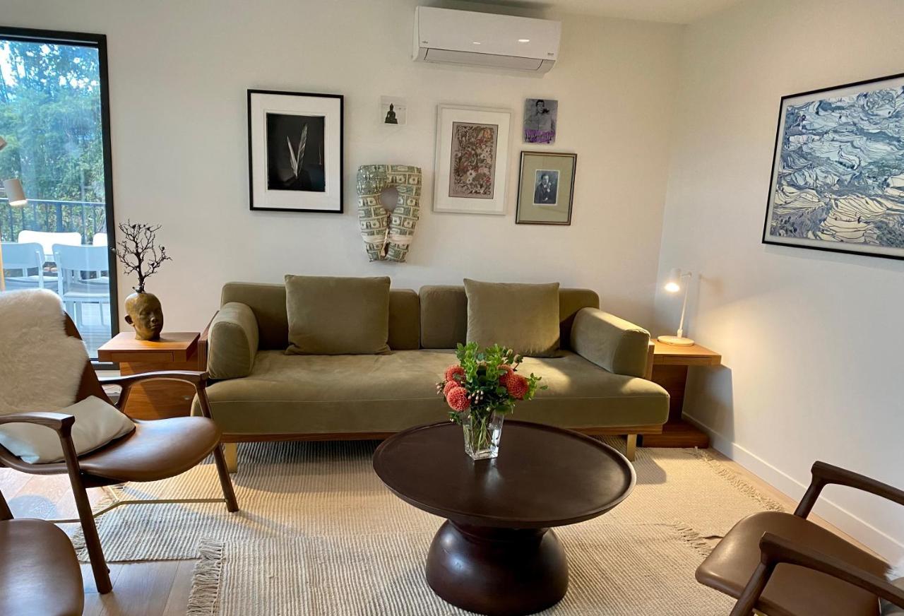 Modern Farmhouse Bed And Breakfast Naramata Esterno foto